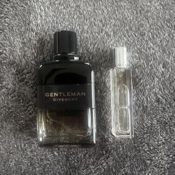 Givenchy Gentleman Cologne 