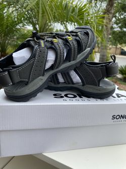 Brand new Kids shoes in Box size 1 Paid $39.99 +tax