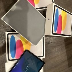 Ipad 11 Gen And 10 Gen Brand New