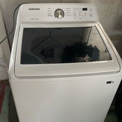 Available Today. Samsung Washer 1 Year Old 