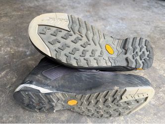 Asolo approach hiking boots