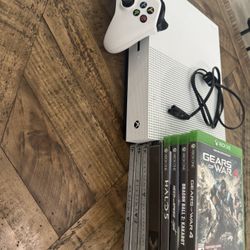 Xbox One 1TB bundle