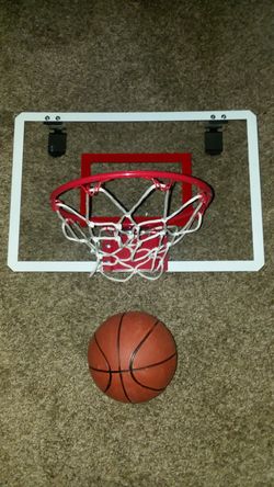 Brand new door basketball game