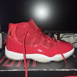 Jordan 11s (Cherry)