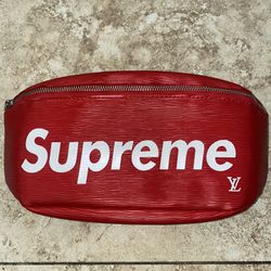 Supreme Louis Vuitton Bum Bag Fanny Pack for Sale in Los Angeles, CA -  OfferUp