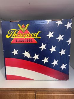 Thorogood boots