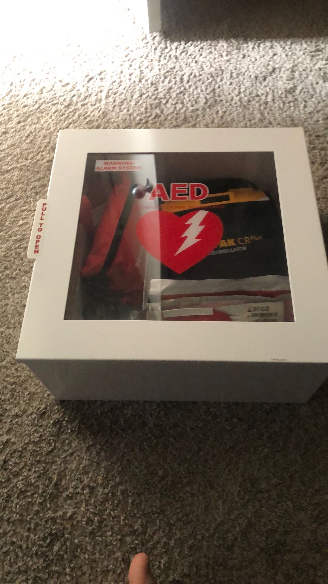AED Kit