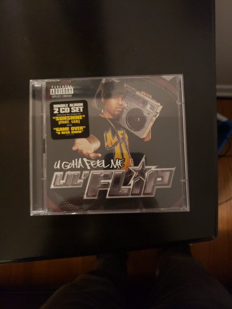 Lil Flip- U Gotta Feel Me