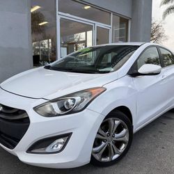 2013 Hyundai Elantra Gt