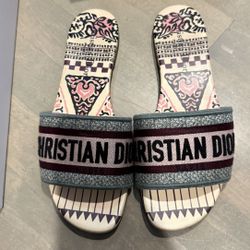 Dior Size 36 Sandals Great Condition 