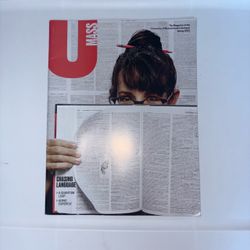 The Magazine of the University of Massachusetts Amherst Spring 2022