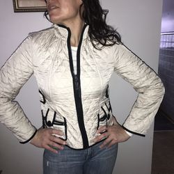 Ann Taylor Quilted Jacket