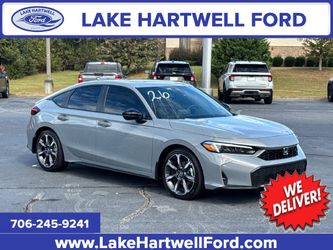 2026 Honda Civic Hybrid