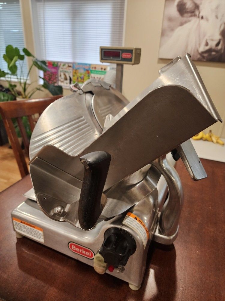 Berkel Meat/cheese Slicer