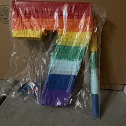 Small “7” Piñata 