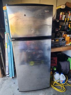 FREE REFRIGERATOR