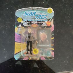 Star Trek The Next Generation Collectible