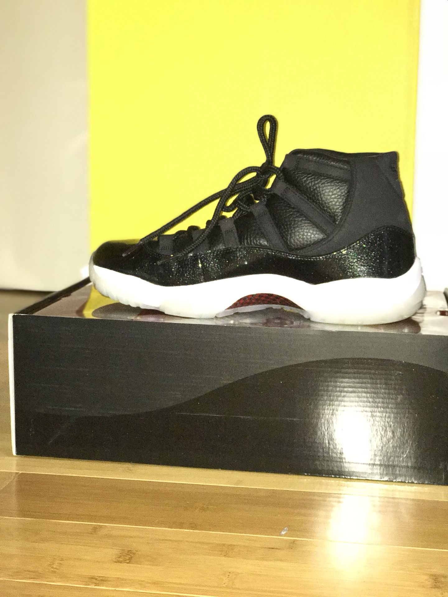 Jordan 11 72-10