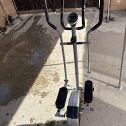 Exercise Machine