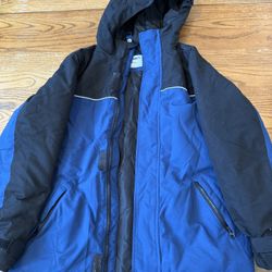 Old Navy Kids Winter Jacket Size L (10-12)