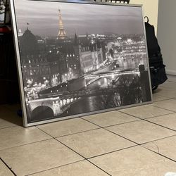 Eiffel Tower 140x100