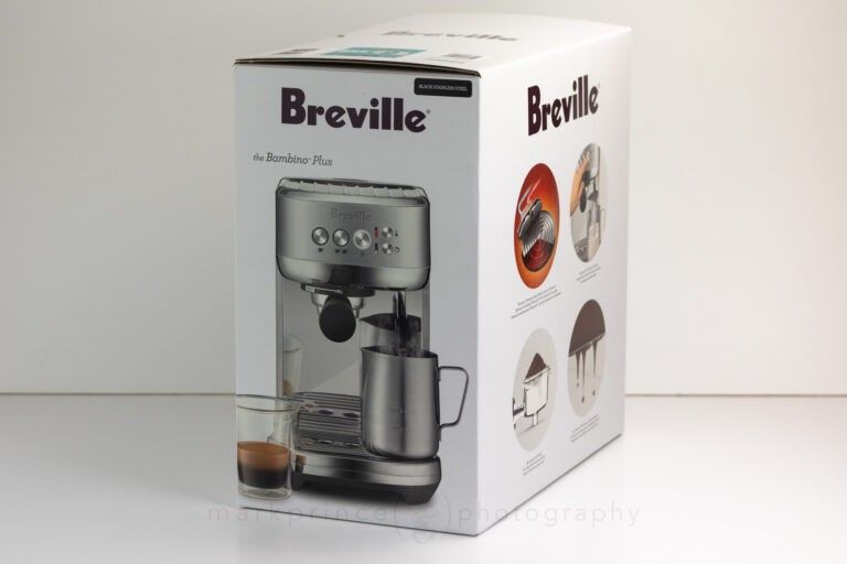 Breville Bambino Plus Compact Espresso Machine (NEW)