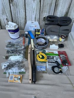Toolbox Contents And Then Some