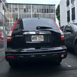 Cr-v Honda 2007
