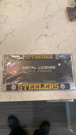 License plate cover