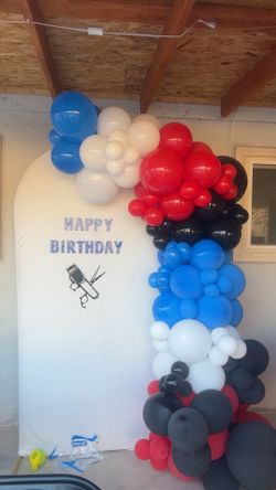 Decoracion De Globos