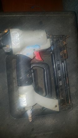 Porter-Cable nail gun
