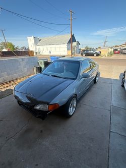1995 Honda Civic