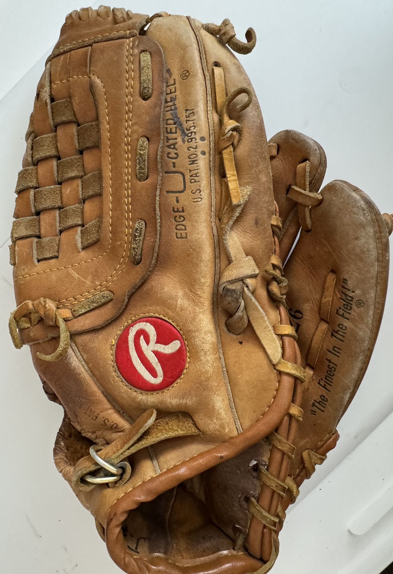 Rawlings Ball Glove