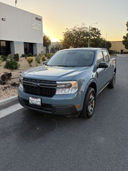 2023 Ford Maverick