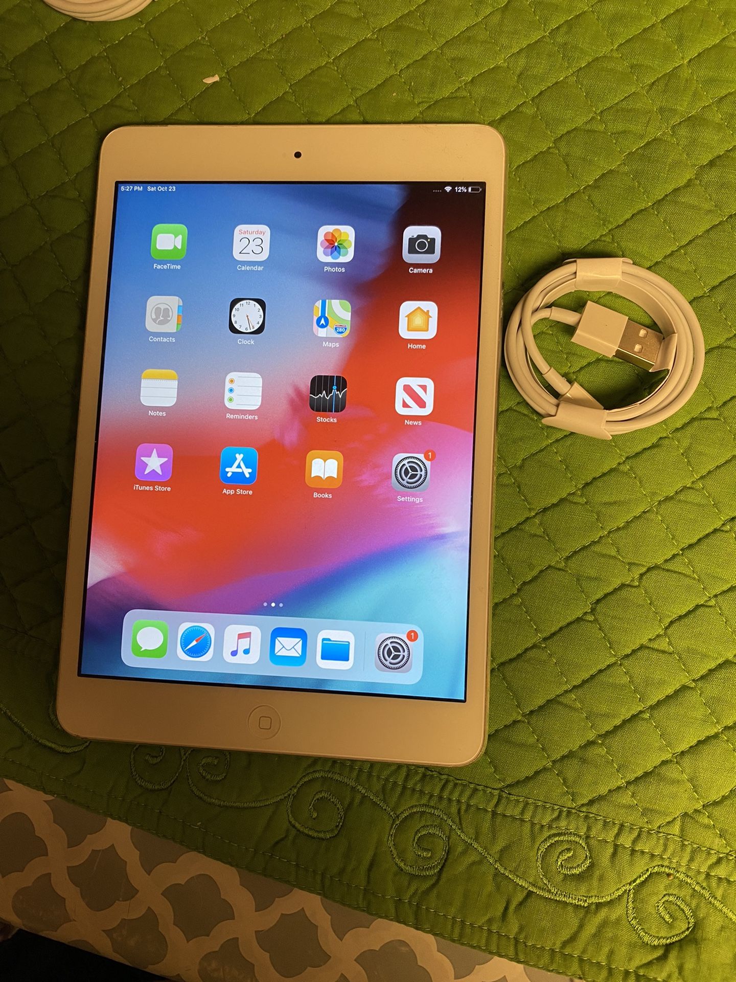iPad mini 2 WiFi and Cellular 32 GB Unlocked