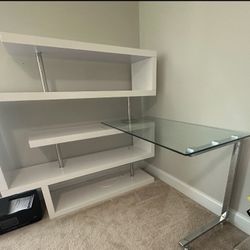 Office desk from Wayfair