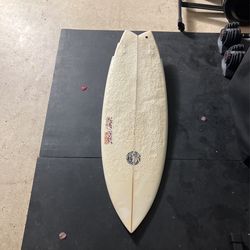 5’0 Fun Shape Surfboard