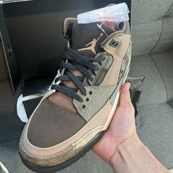 Nike Air Jordan 3 Retro Camo