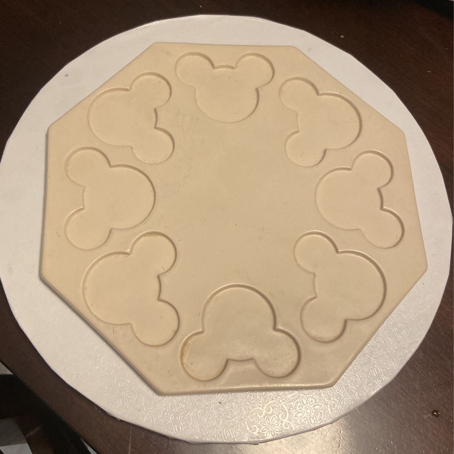 Large Disney Trivet