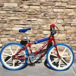 SE So Cal Flyer 40th Anniversary Aluminum Bmx