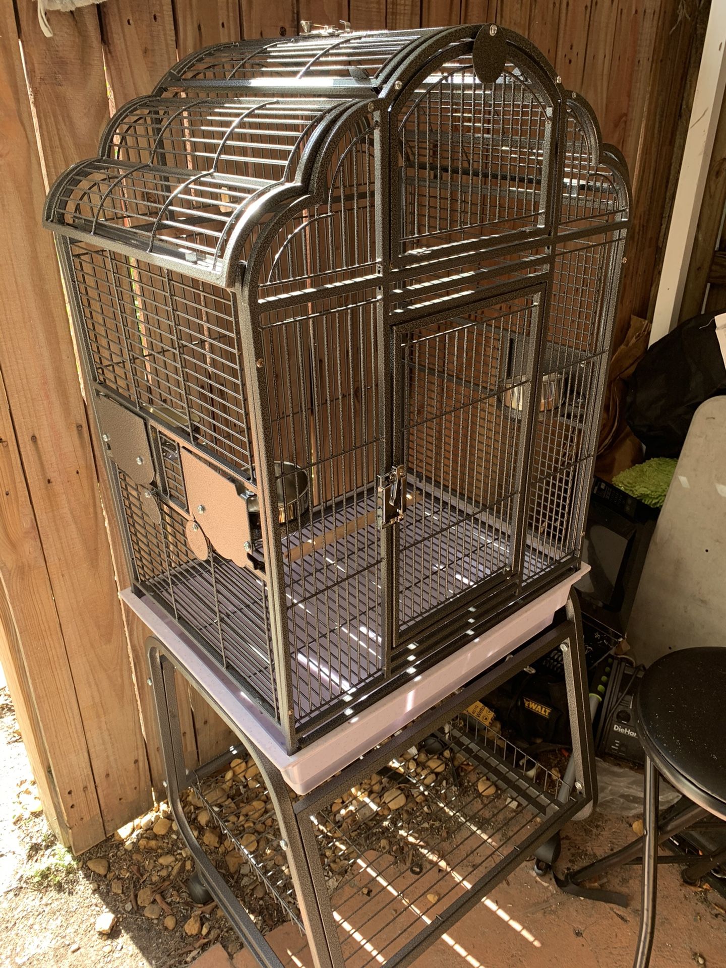 bird cage brand new
