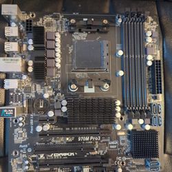 ASRock 970M Pro3