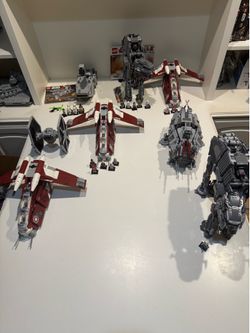 LEGO Star Wars sets