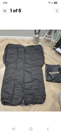 Rhoam black double