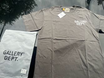 Gallery Dept. Logo T-Shirt Medium
