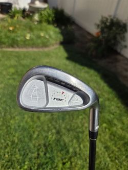 Taylormade RAC OS 4 Iron Golf Club, RH