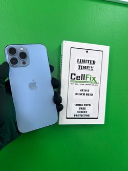 Apple iPhone 13 Pro Max Unlocked