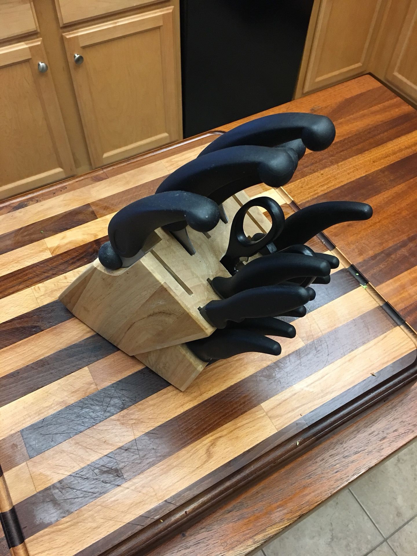 Wholesale Miracle Blade Knife Block Products at Factory Prices