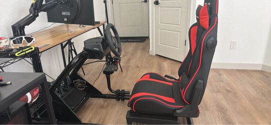 GTPlayer racing sim