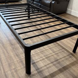 Twin Size Bed Frame 